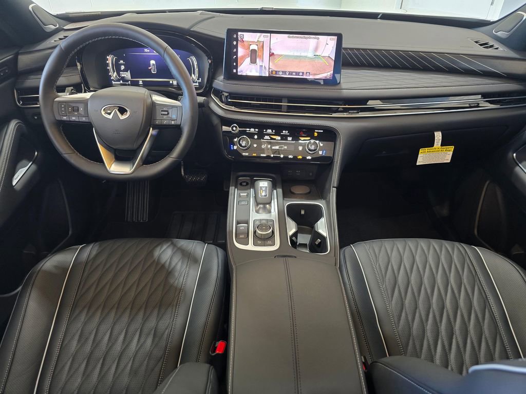 New 2027 INFINITI QX60 Autograph AWD/4WD image 9