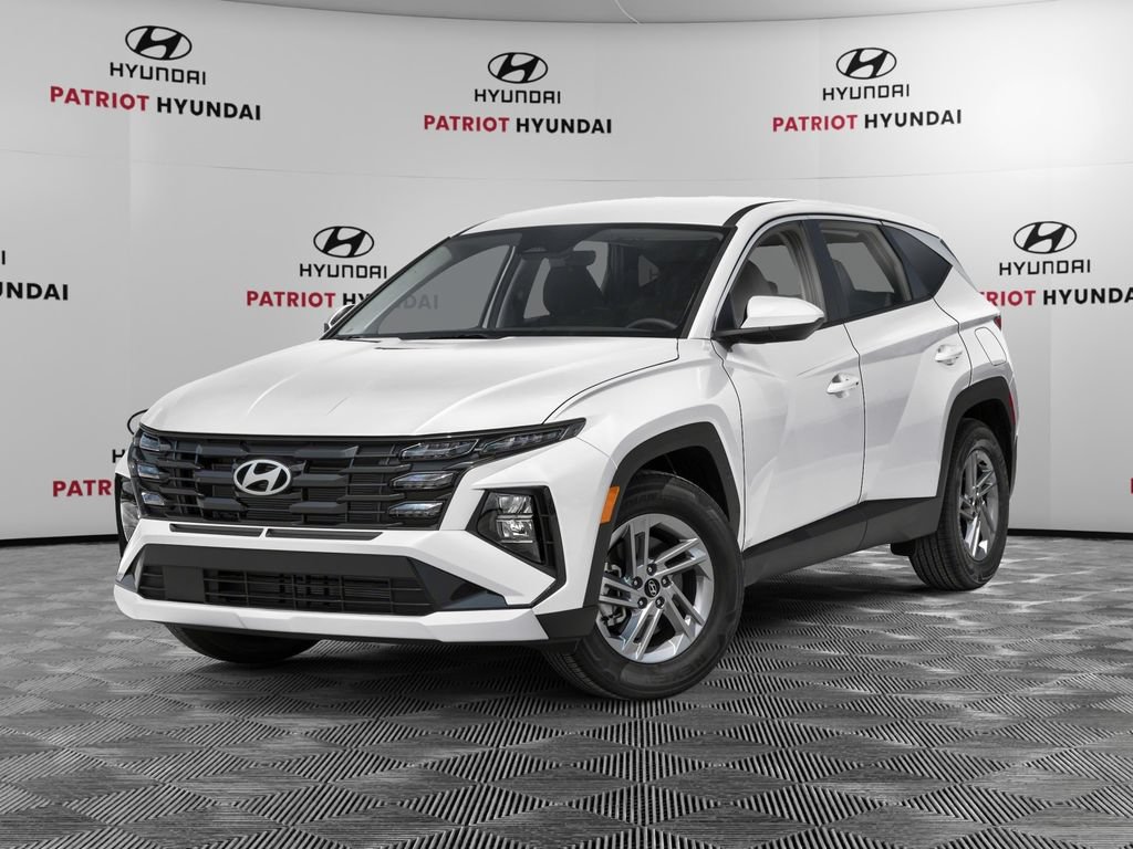 New 2026 Hyundai Tucson SE AWD/4WD image 1