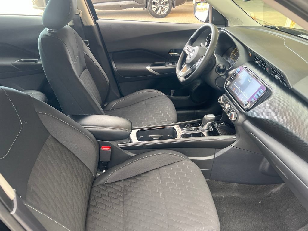 Certified 2024 Nissan Kicks SV w/ Interior Electronics Package FWD image 19