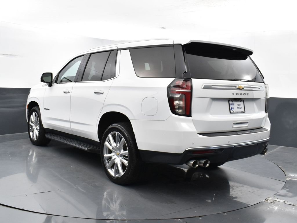 Used 2022 Chevrolet Tahoe High Country image 8