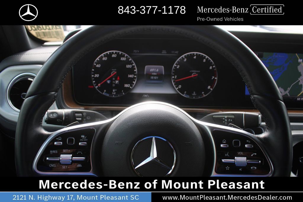 Certified 2024 Mercedes-Benz G 550 image 24