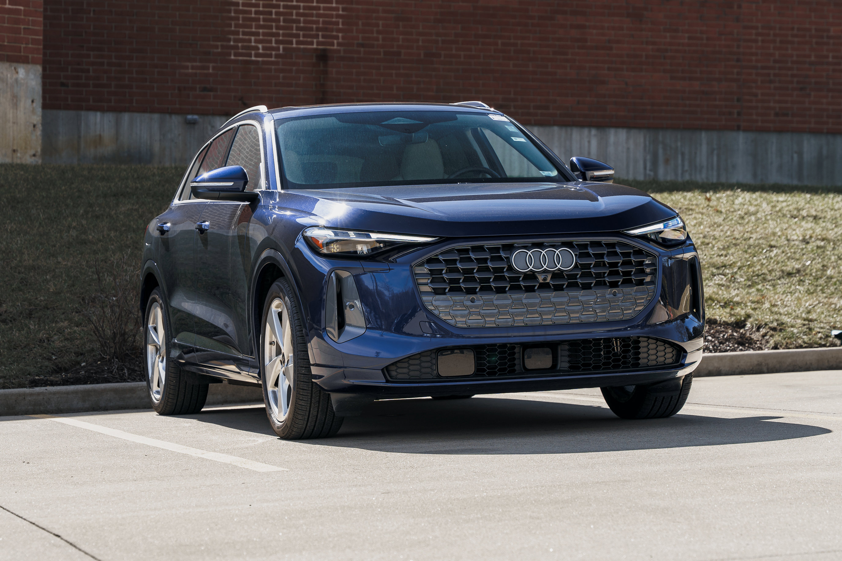 Used 2025 Audi Q5 Prestige