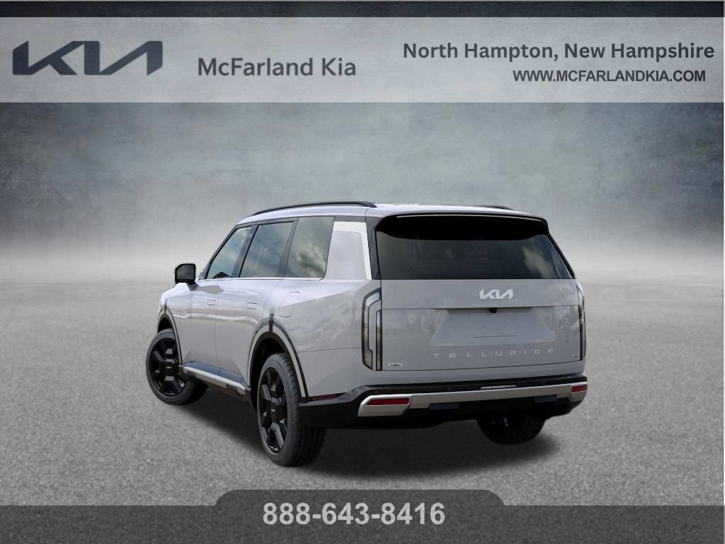New 2027 Kia Telluride SX Prestige AWD/4WD image 4