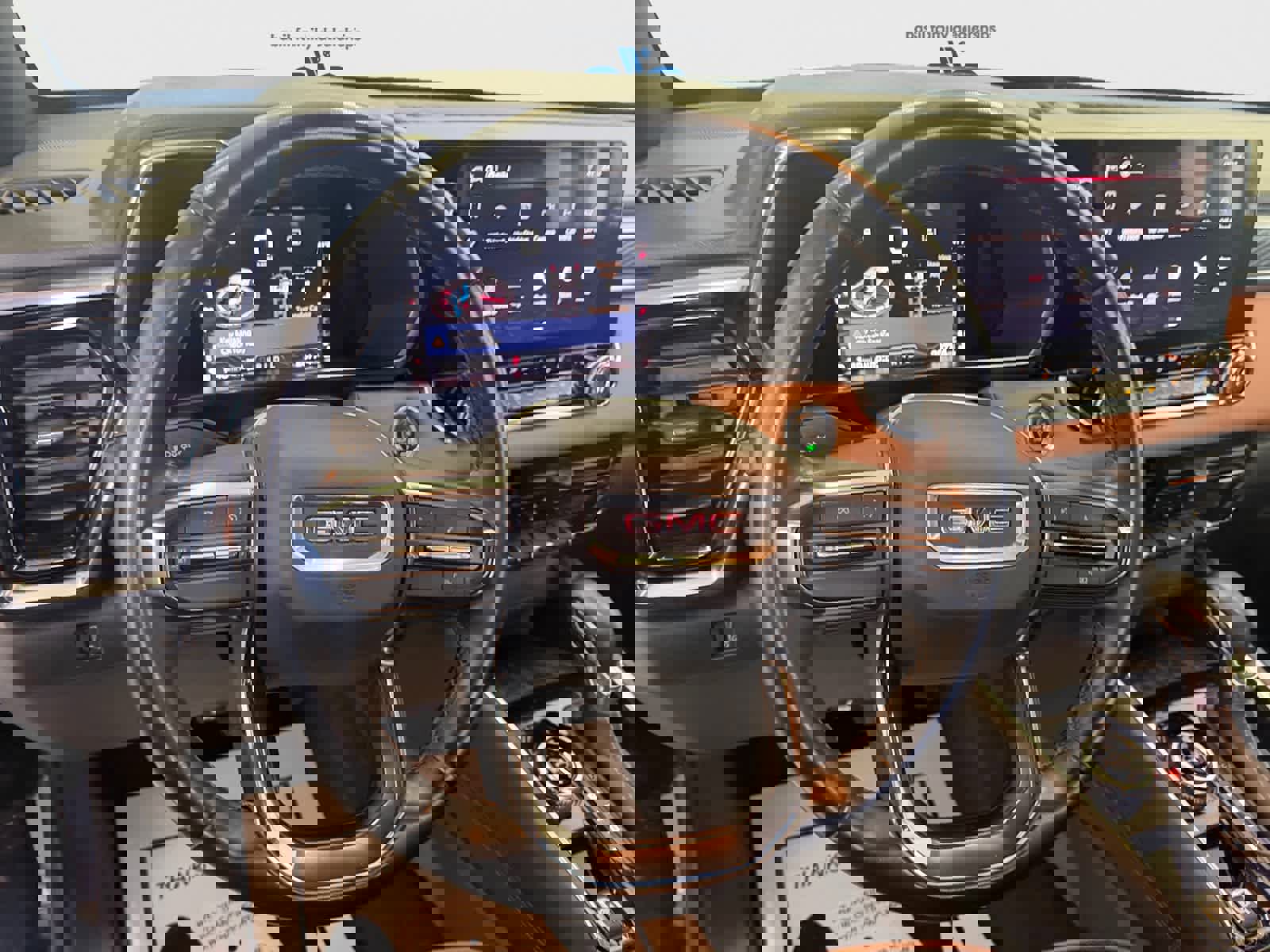 Used 2023 GMC Canyon AT4 AWD/4WD image 15