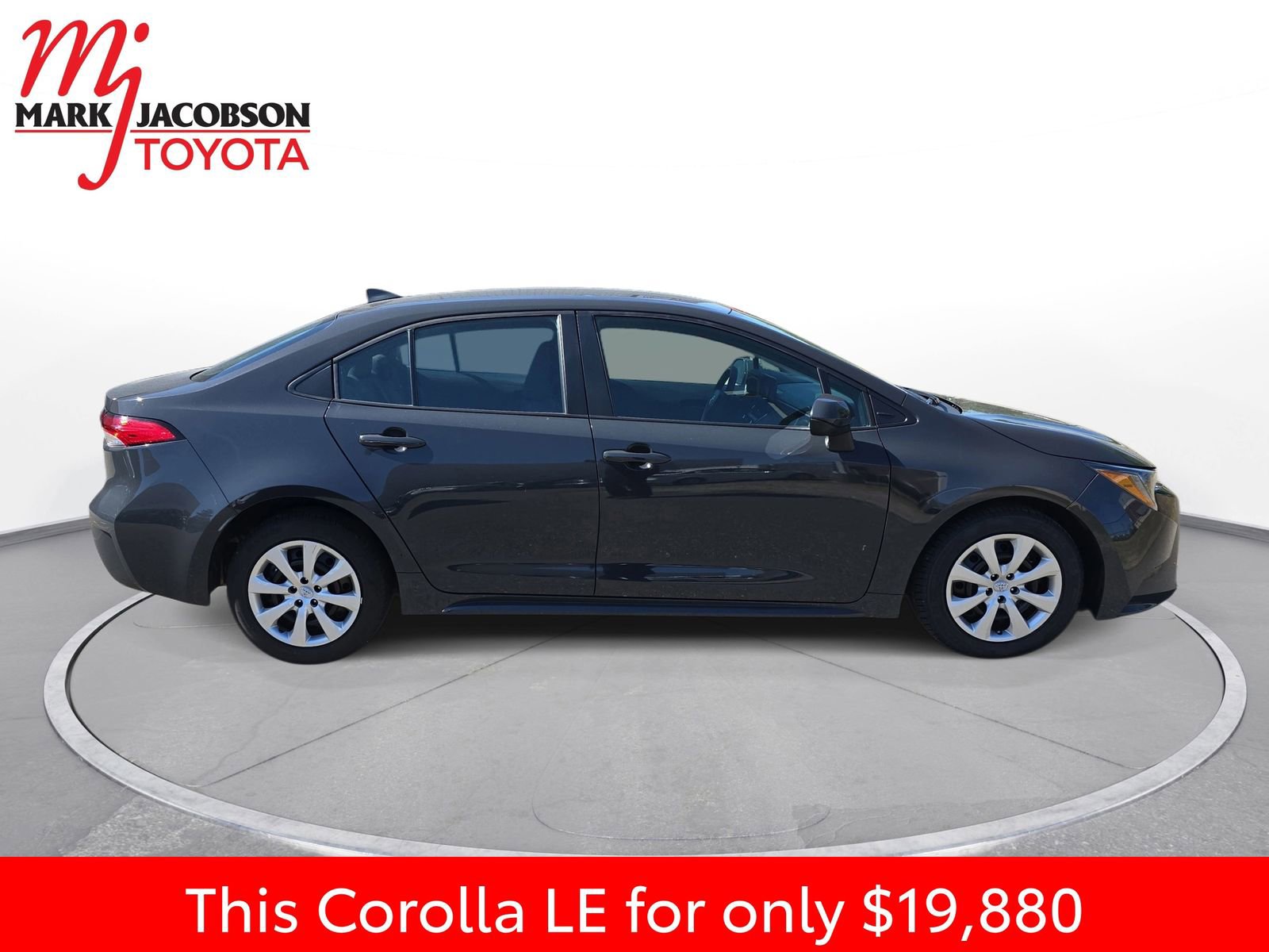 Used 2024 Toyota Corolla LE FWD image 7