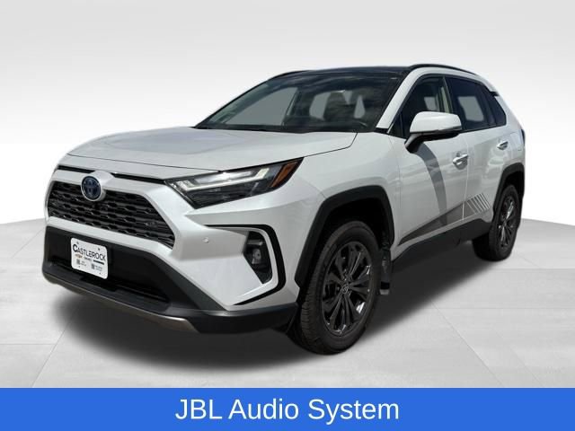 Used 2023 Toyota RAV4 Limited