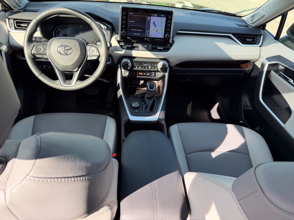 Certified 2022 Toyota RAV4 Limited AWD/4WD image 18
