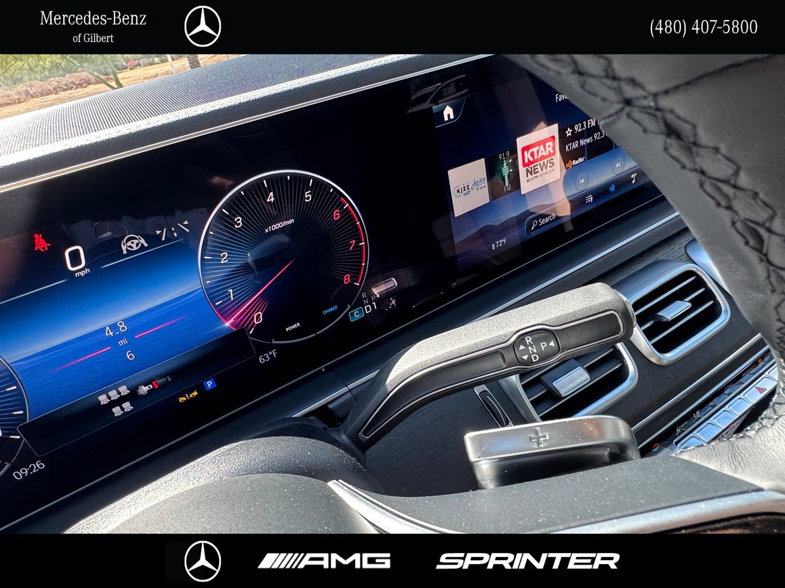 New 2026 Mercedes-Benz GLS 450 4MATIC image 33