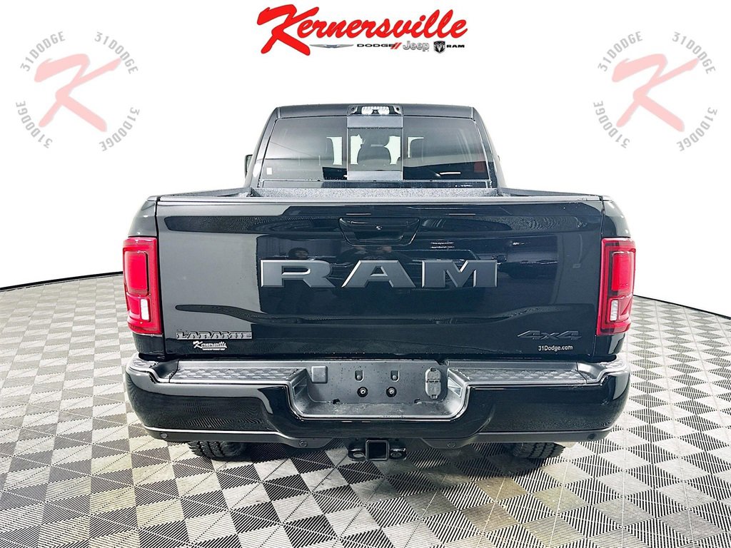 New 2026 RAM 3500 Laramie w/ Night Edition image 6