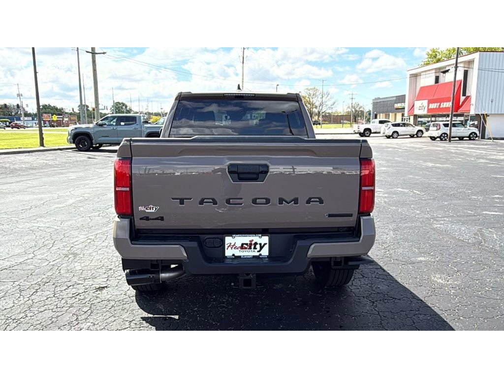 New 2026 Toyota Tacoma TRD Sport AWD/4WD image 6