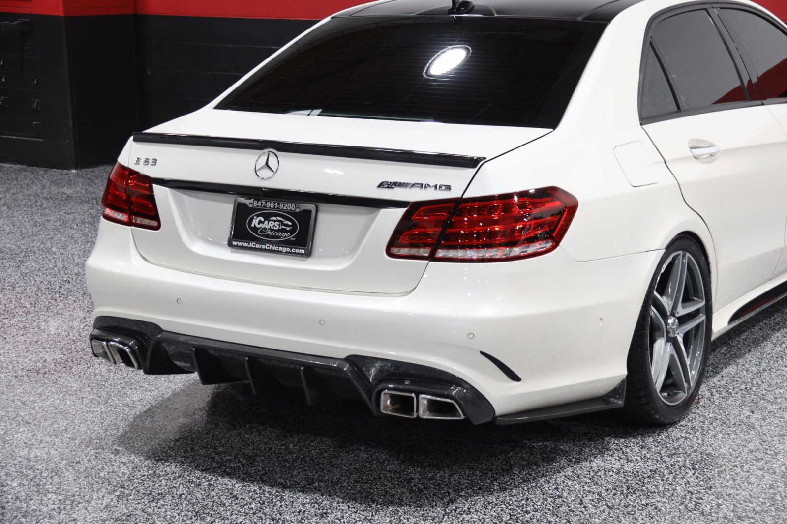 Used 2015 Mercedes-Benz E 63 AMG S-Model image 30