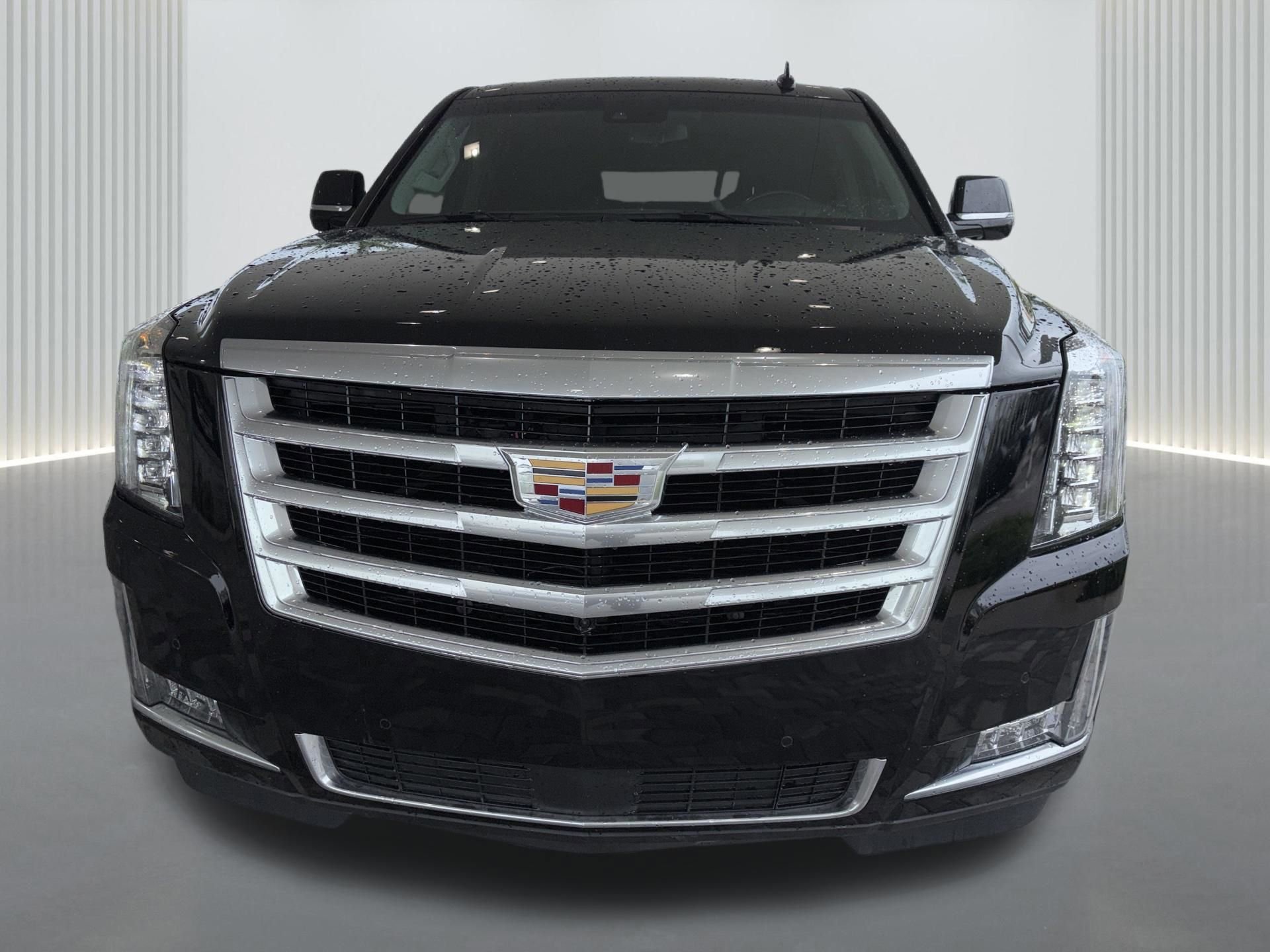 Used 2018 Cadillac Escalade Premium Luxury w/ LPO, Radiant Package