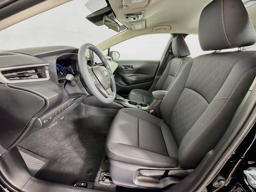 New 2027 Toyota Corolla LE FWD image 11