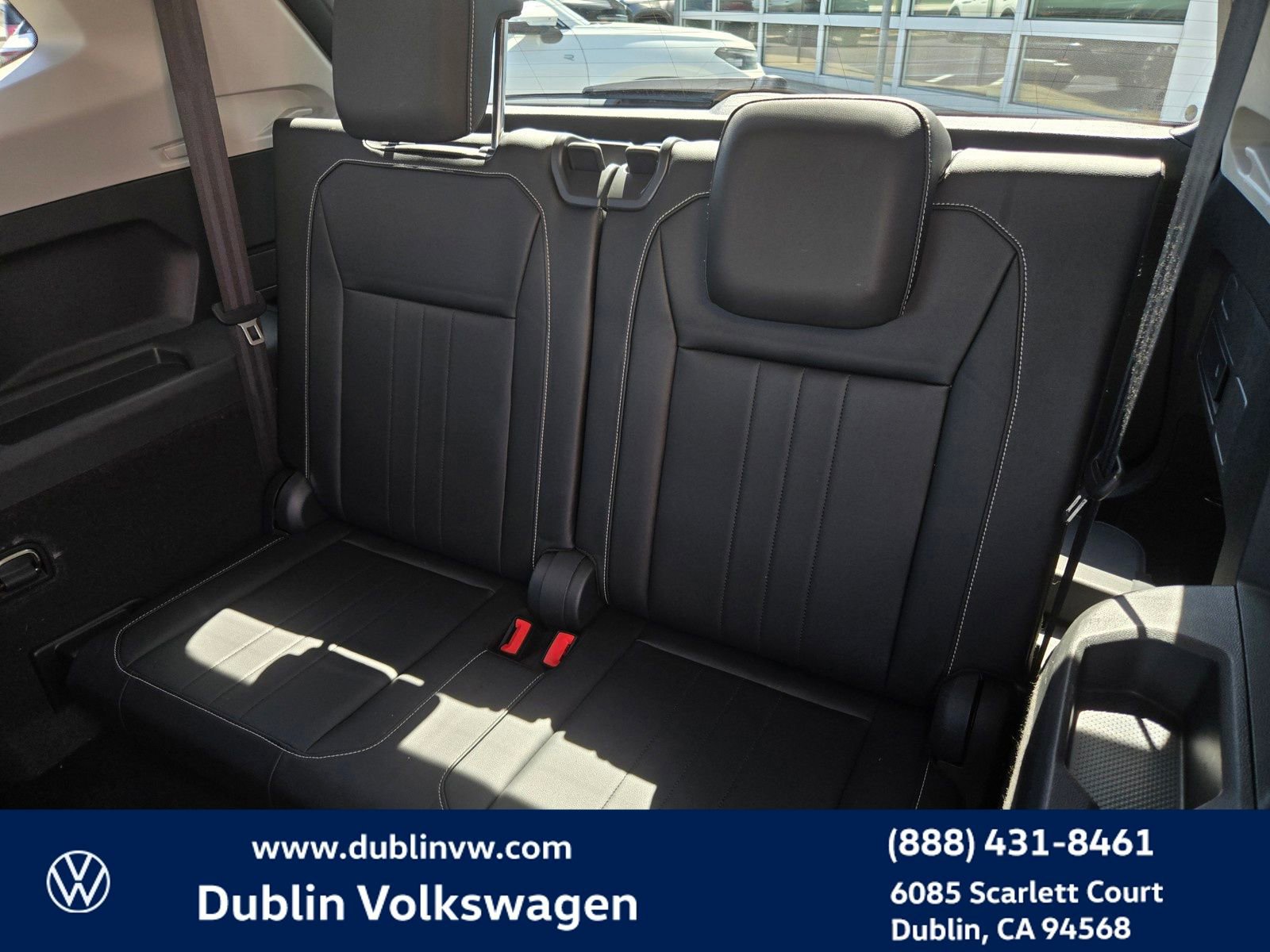 Certified 2022 Volkswagen Tiguan SE FWD image 11