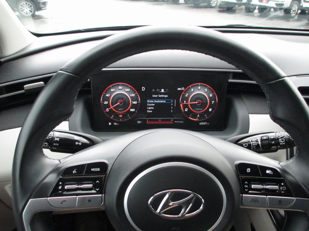 Used 2022 Hyundai Tucson SEL w/ Convenience Package image 25