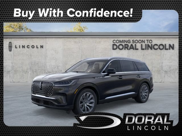New 2026 Lincoln Aviator Reserve RWD image 1