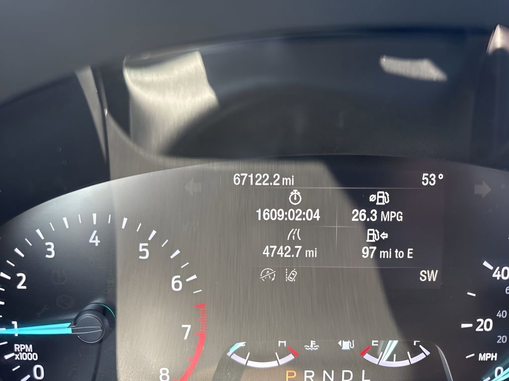 Used 2020 Ford Escape S image 21