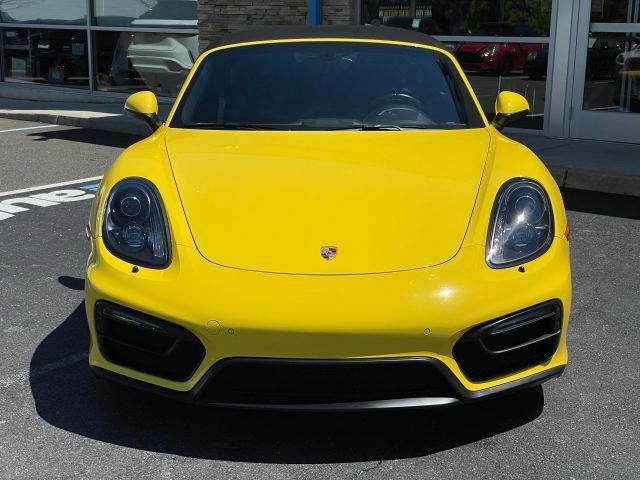 Used 2015 Porsche Boxster GTS RWD image 41