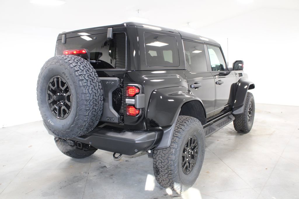New 2025 Ford Bronco Raptor image 8
