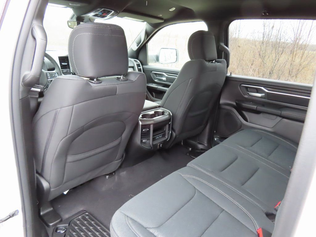 New 2026 RAM 1500 Big Horn image 26