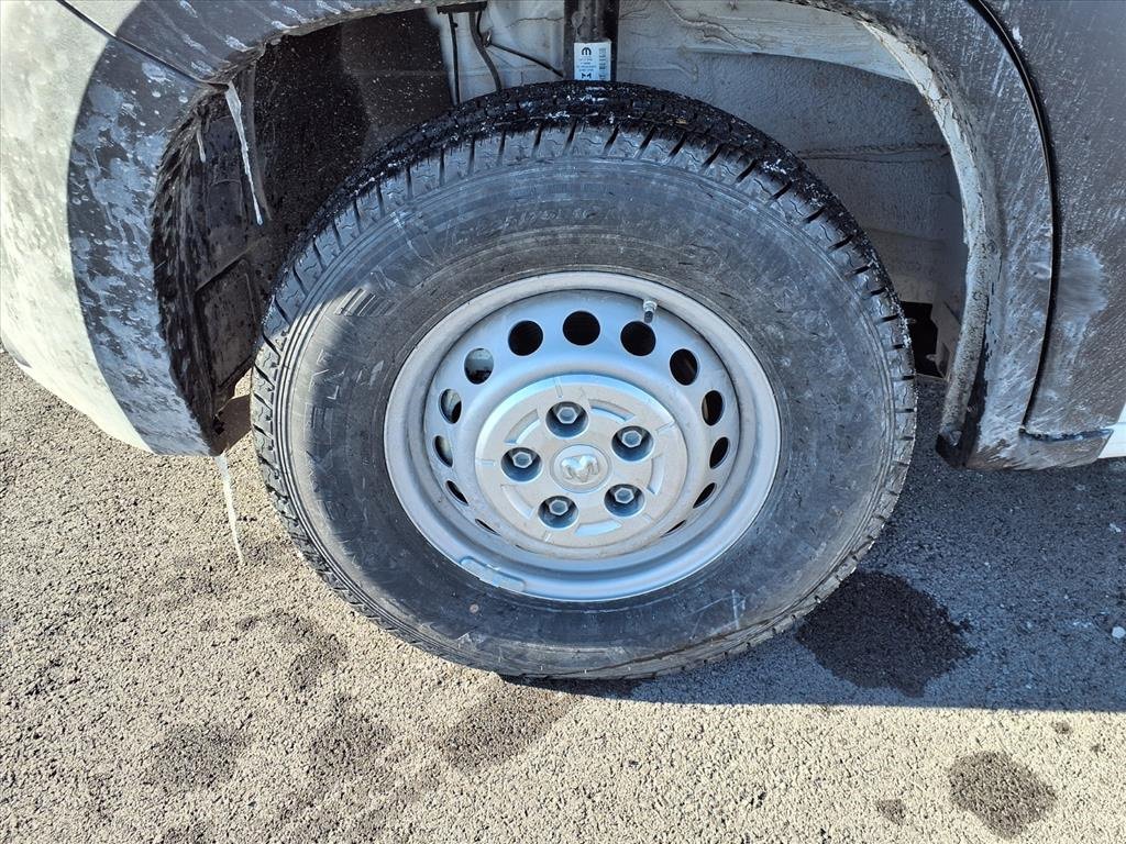 Used 2024 RAM ProMaster 3500 w/ Delivery Van Package image 37