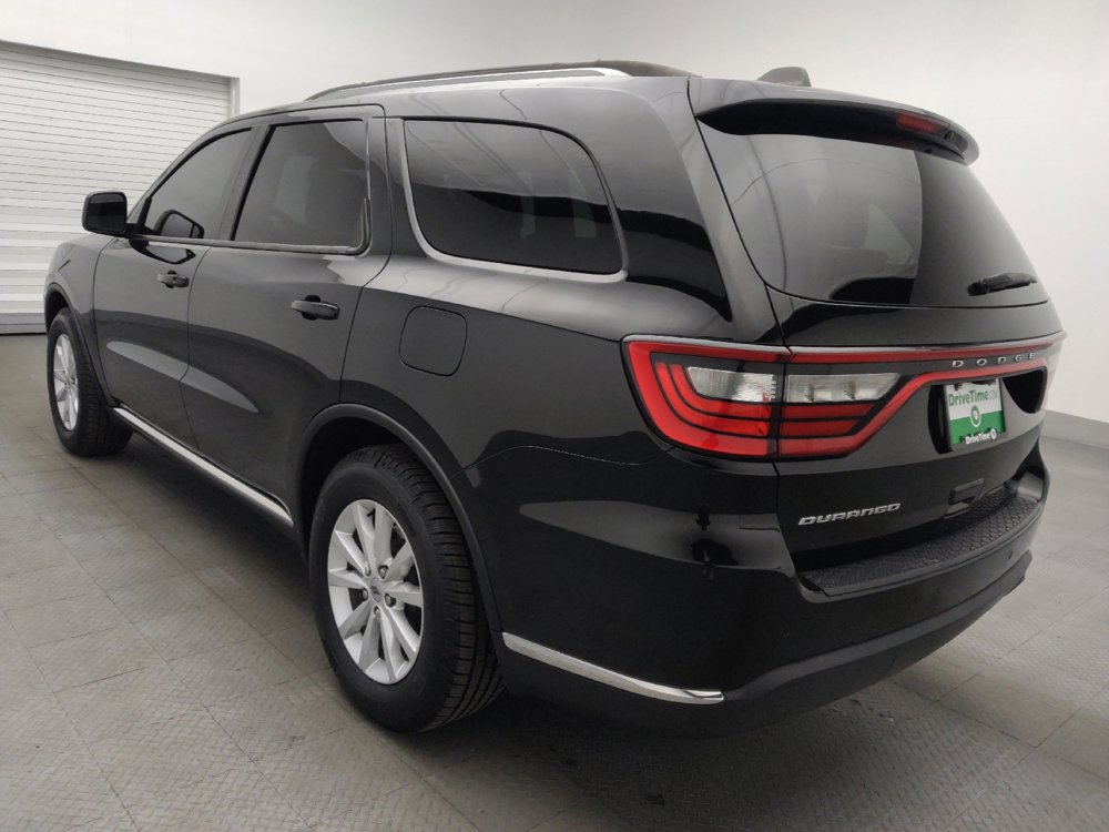Used 2019 Dodge Durango SXT image 5
