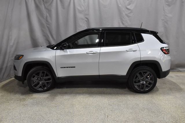 New 2026 Jeep Compass Limited image 6