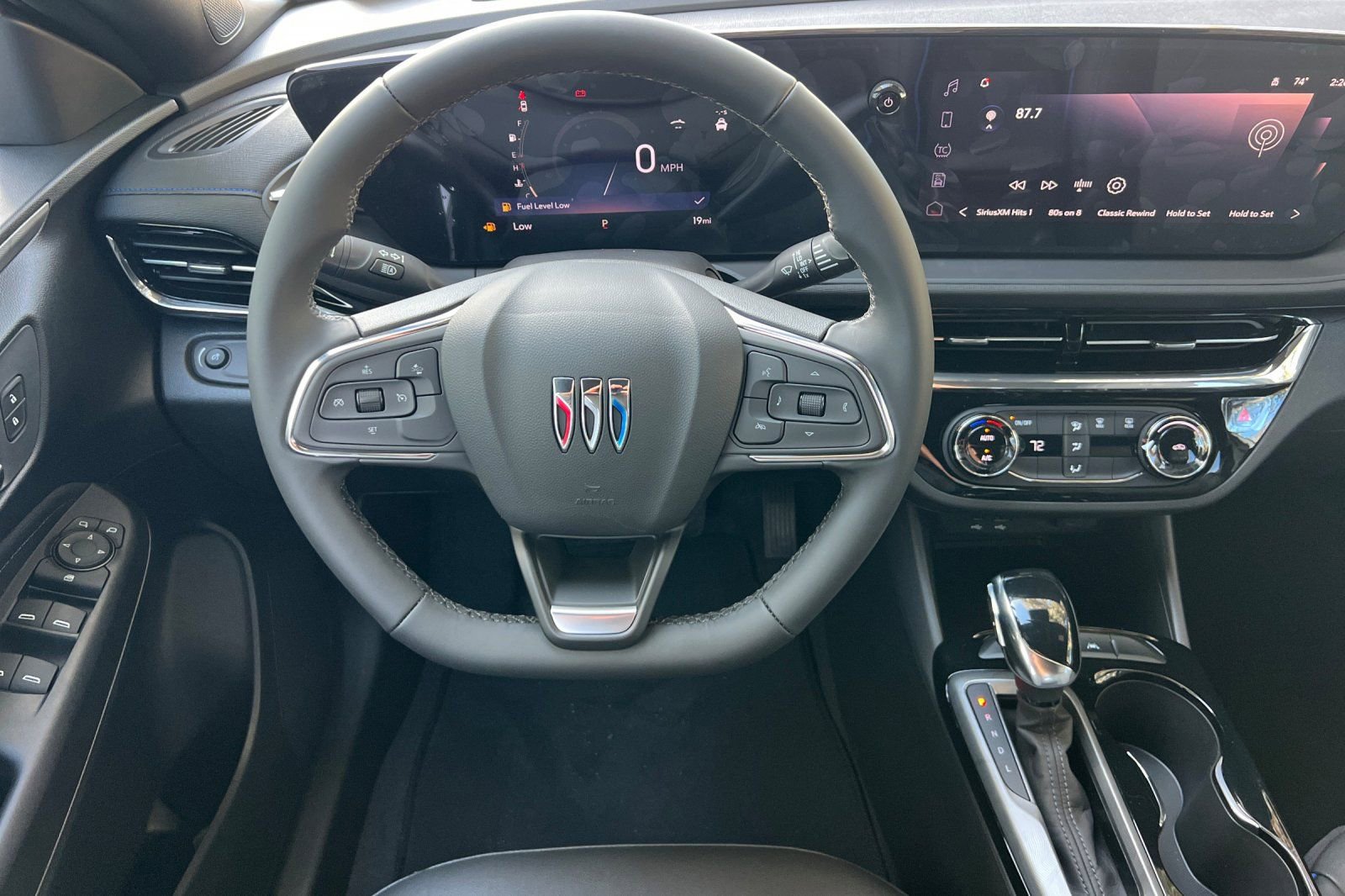 New 2026 Buick Envista Sport Touring w/ Advanced Safety Package image 13