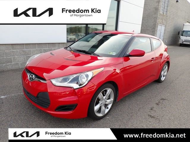Used 2012 Hyundai Veloster
