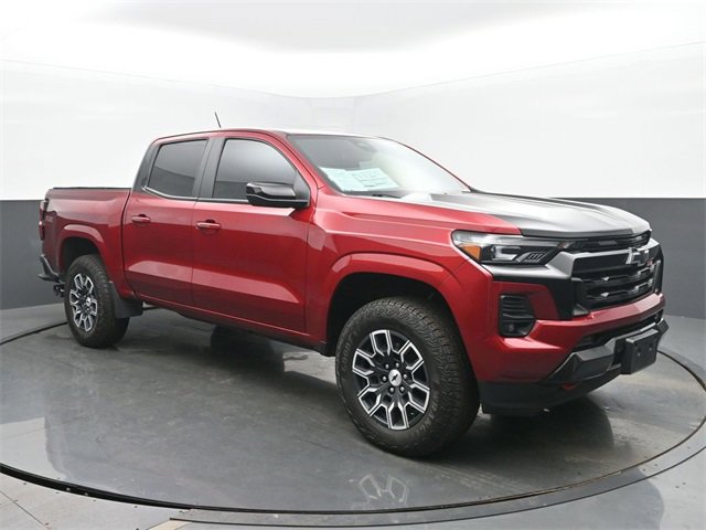 Certified 2024 Chevrolet Colorado Z71 w/ Advanced Trailering Package image 7