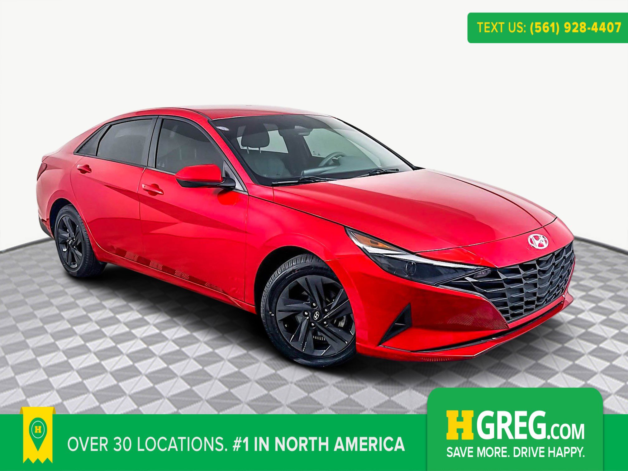 Used 2021 Hyundai Elantra SEL