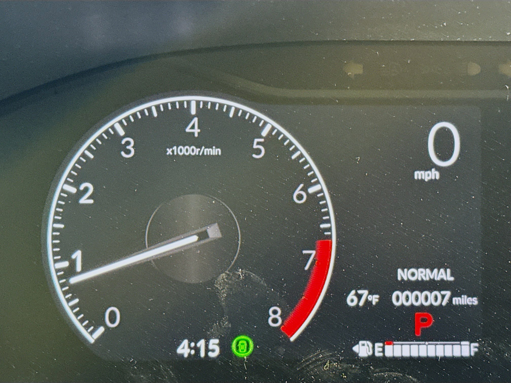 New 2027 Honda HR-V LX image 12