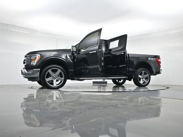 Certified 2022 Ford F150 Lariat AWD/4WD image 51