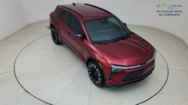 Used 2025 Chevrolet Blazer EV RS AWD/4WD image 75