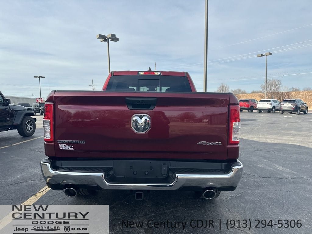 Used 2023 RAM 1500 Big Horn AWD/4WD image 6