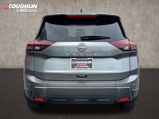 New 2025 Nissan Rogue S image 5