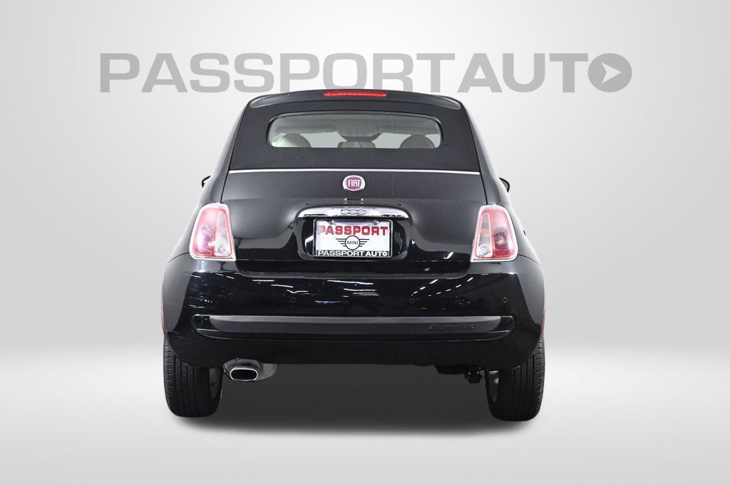 Used 2015 FIAT 500 Pop image 8