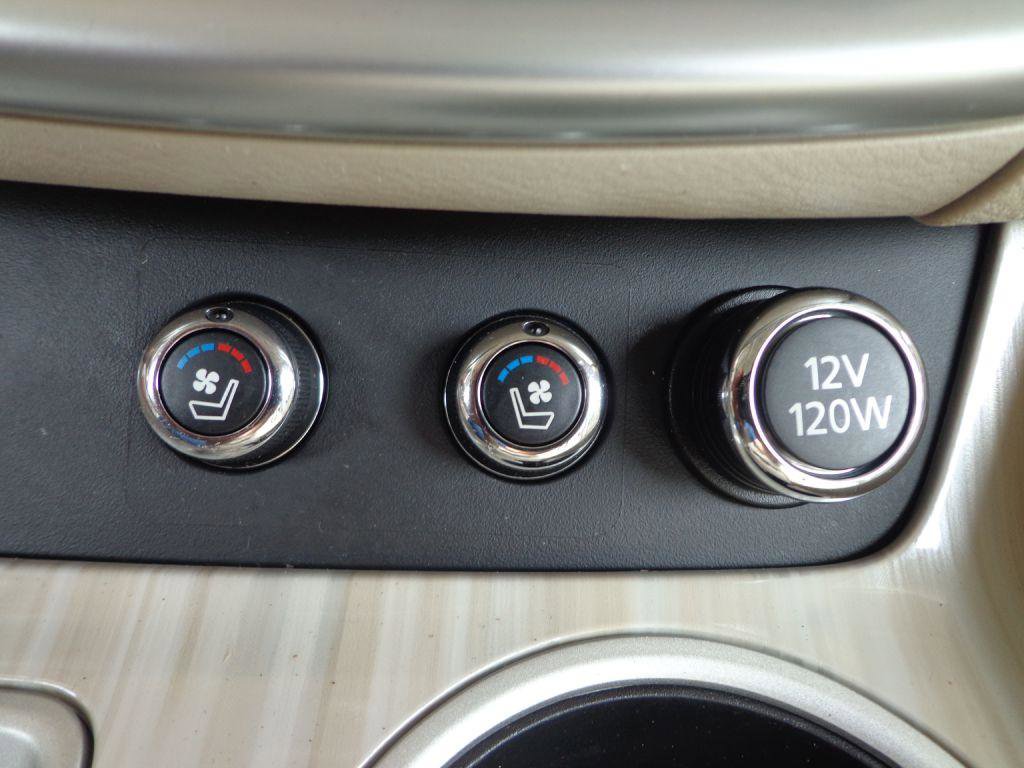 Used 2017 Nissan Murano Platinum w/ Platinum Technology Package image 24