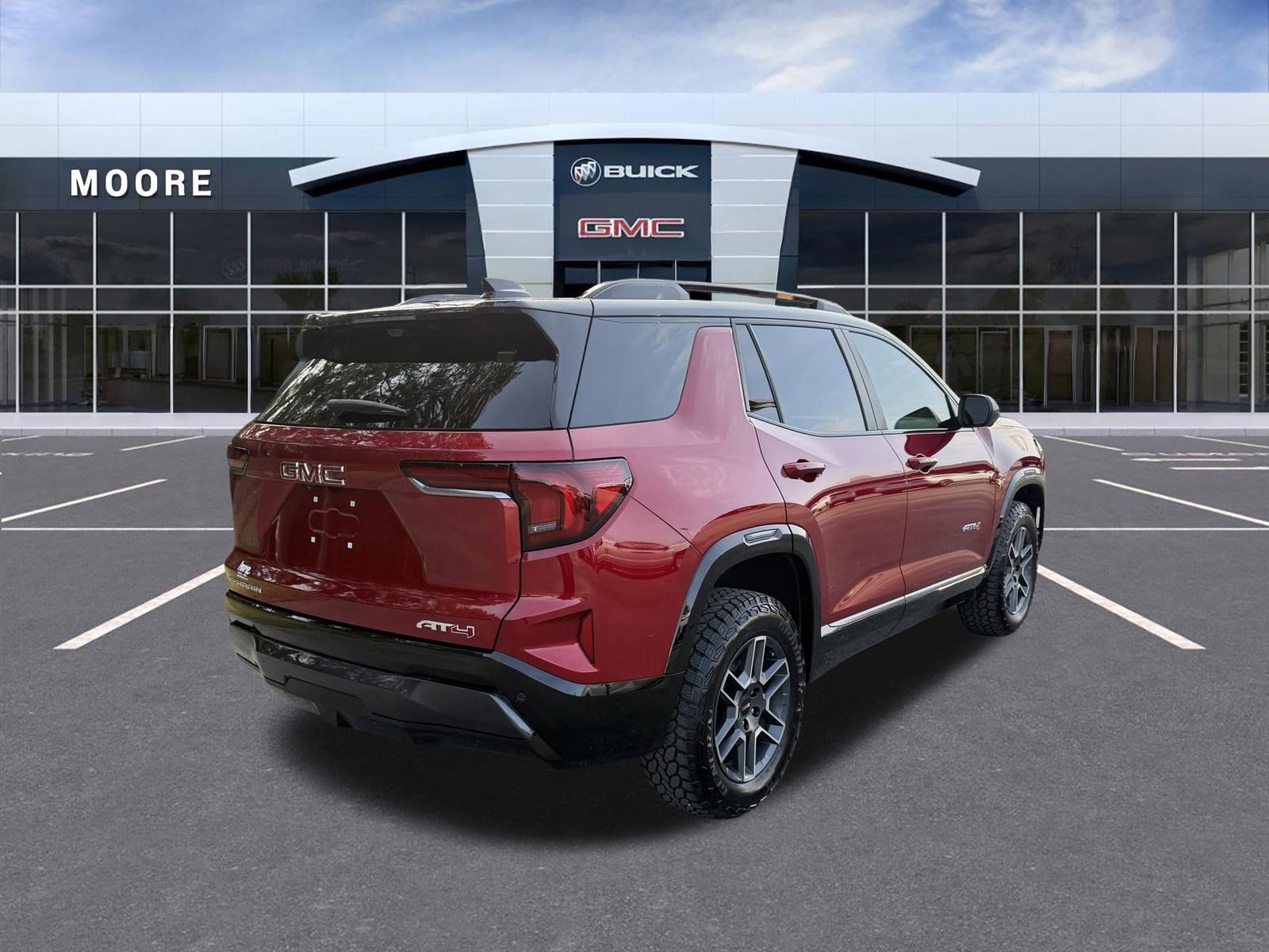New 2026 GMC Terrain AT4 w/ Convenience Package III image 5