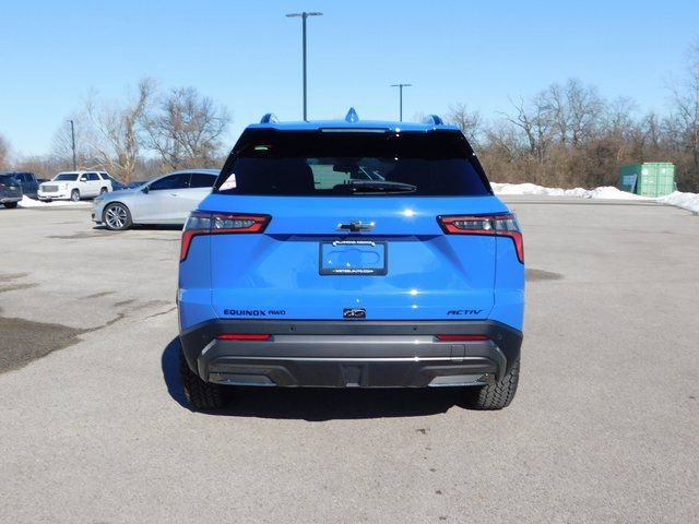 New 2026 Chevrolet Equinox ACTIV w/ Convenience Package III image 4