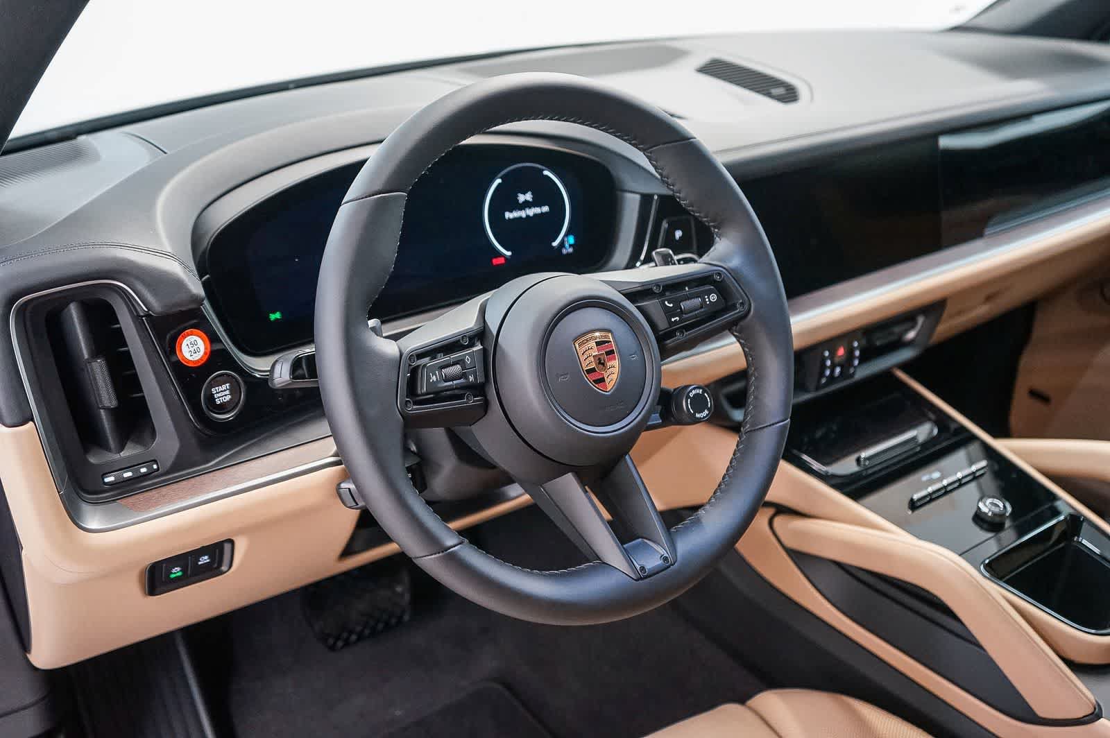 New 2026 Porsche Cayenne AWD/4WD image 4
