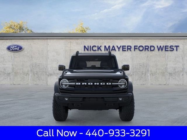 New 2026 Ford Bronco Outer Banks w/ Sasquatch Package image 7