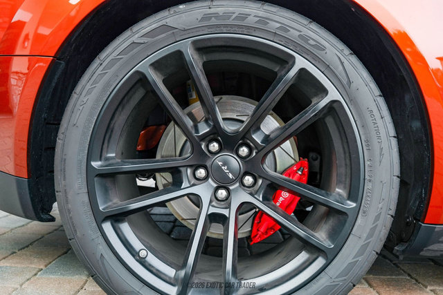 Used 2020 Dodge Challenger SRT Hellcat Redeye image 44