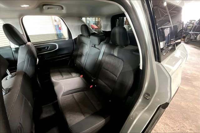 Used 2022 Ford Bronco Sport Big Bend w/ Convenience Package image 27