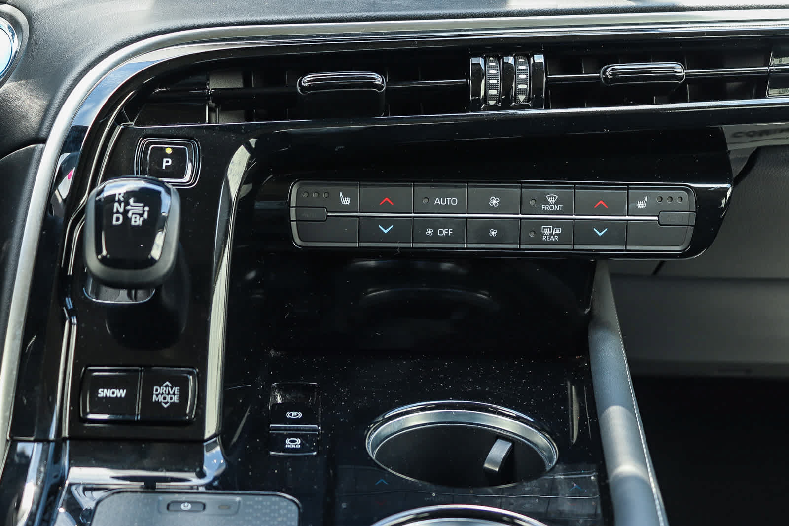 Used 2022 Toyota Mirai w/ Advanced Technology Package RWD image 13
