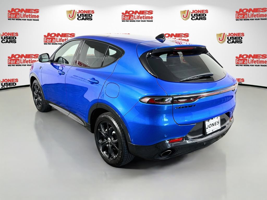 Used 2024 Dodge Hornet R/T Plus w/ Tech Pack Plus w/o Parking AWD/4WD image 2