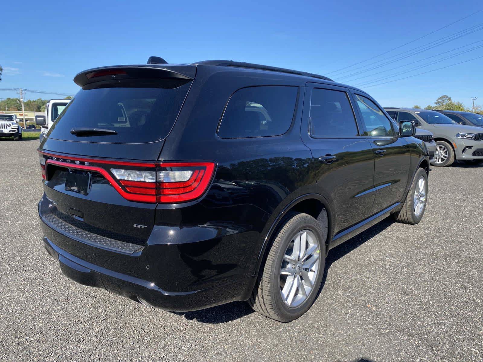 New 2026 Dodge Durango GT AWD/4WD image 3