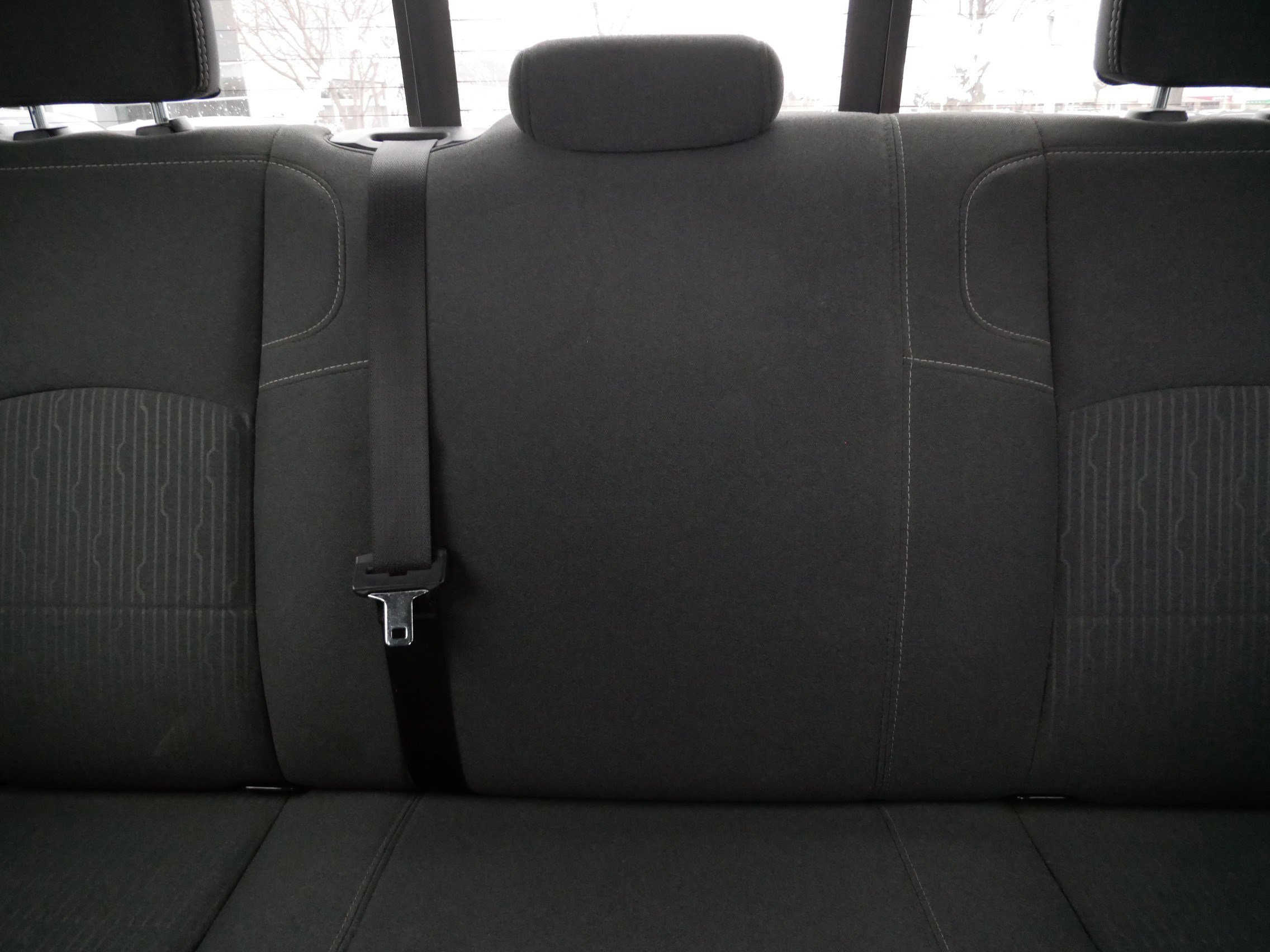 Used 2024 RAM 2500 Tradesman w/ Safety Group image 13