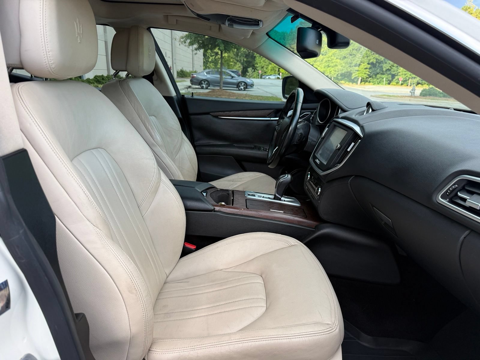 Used 2014 Maserati Ghibli S Q4 AWD/4WD image 35