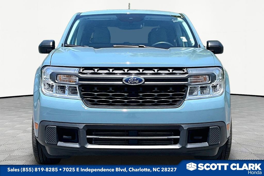 Used 2022 Ford Maverick XLT w/ Equipment Group 300A Standard image 2